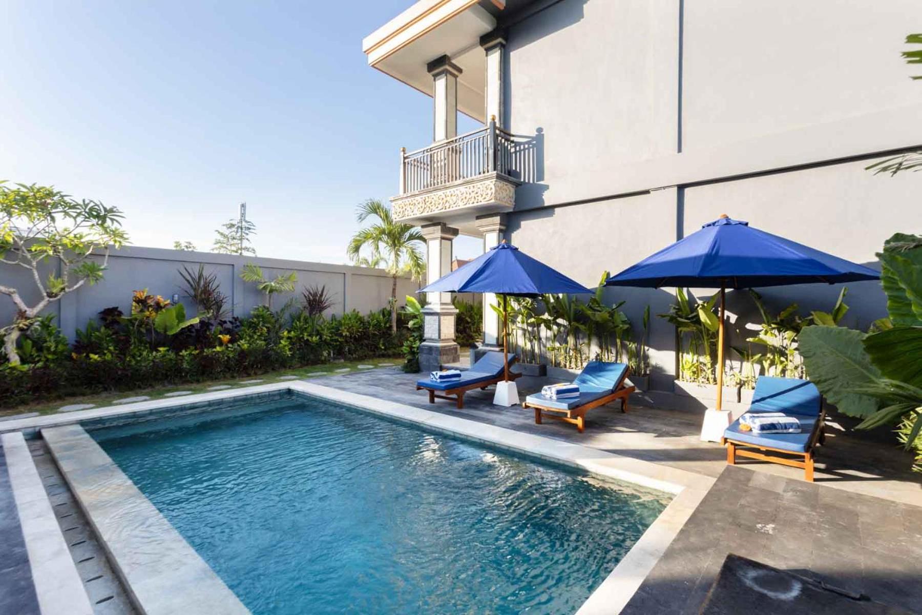 Phoenix Bed And Breakfast 4 Canggu  Exterior photo